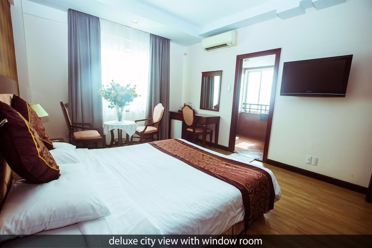 NNT PLUS ASTRO HOTEL (EX.PHU QUY 2)