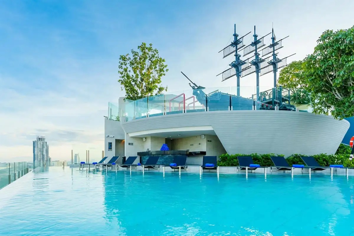 SOMERSET PATTAYA