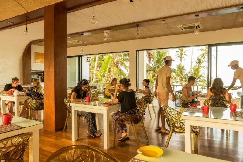 MASK AND TIDE (EX. HOTEL J AMBALANGODA)