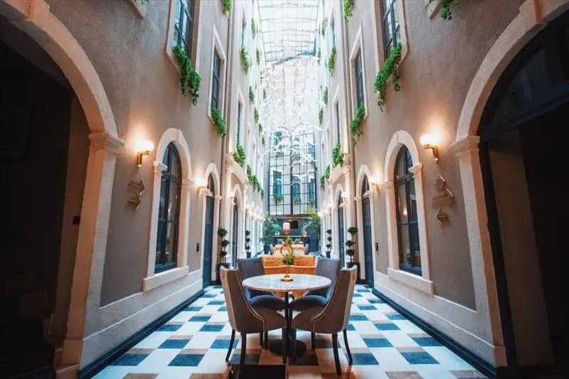 FERMAN PORT HOTEL