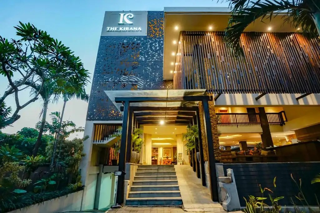 THE KIRANA HOTEL RESTO & SPA