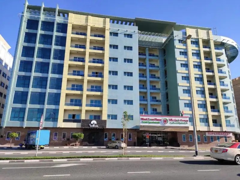 WESCOTT PLAZA HOTEL APARTMENTS (EX. WEST ZONE)