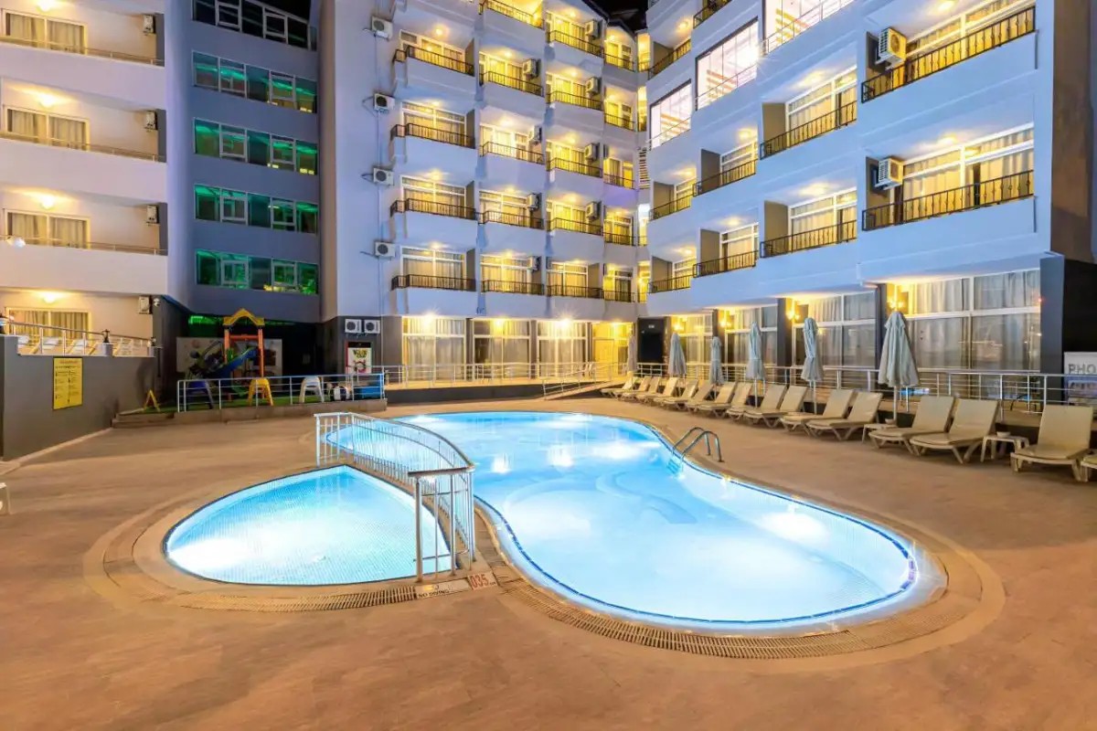 AKDORA ELITE HOTEL & SPA (EX. SEADEN SWEET PARK)