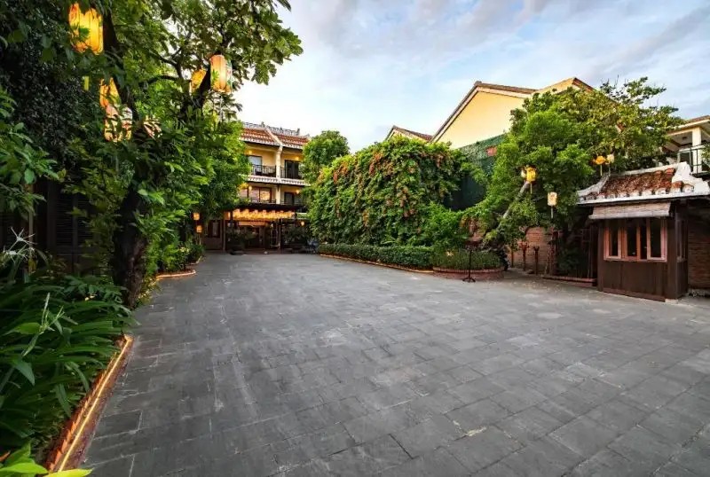 SILKOTEL HOI AN (EX. SILK LUXURY HOTEL & SPA)