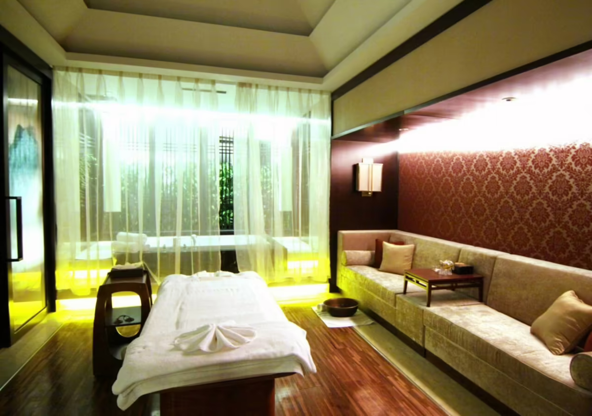 TANG DYNASTY WEST MARKET HOTEL XIAN