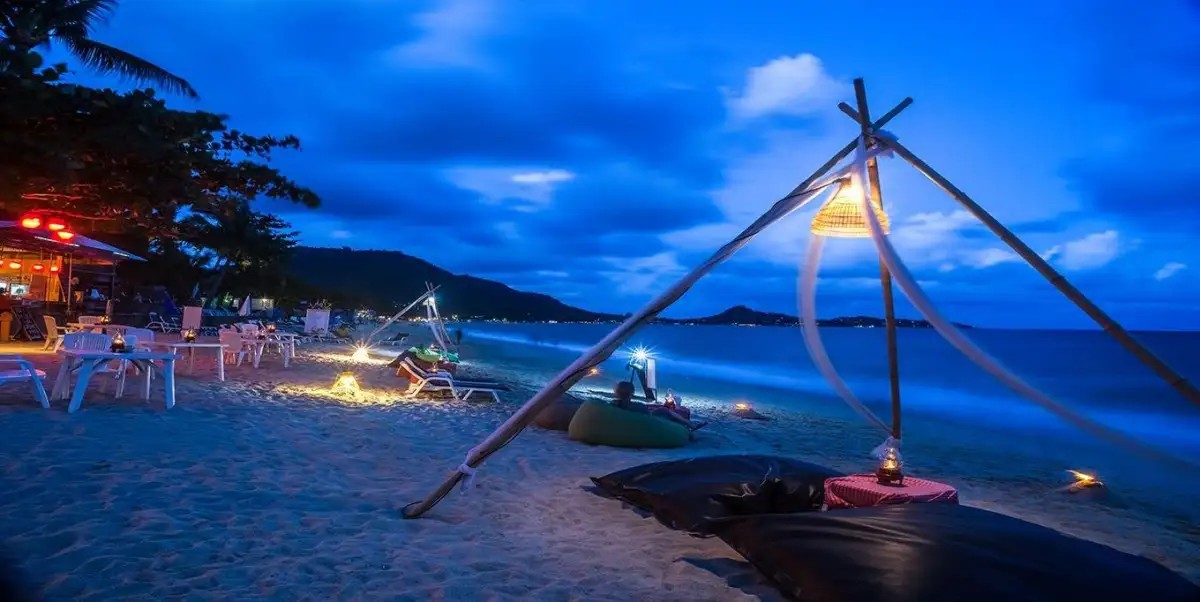 SAMUI SENSE BEACH RESORT