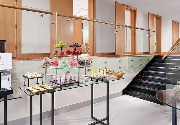 COURTYARD BY MARRIOTT BUDAPEST CITY CENTER