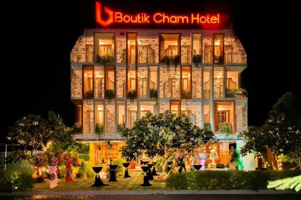 BOUTIK CHAM HOTEL NHA TRANG
