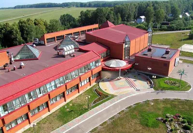 ЗАРЯ ПАНСИОНАТ