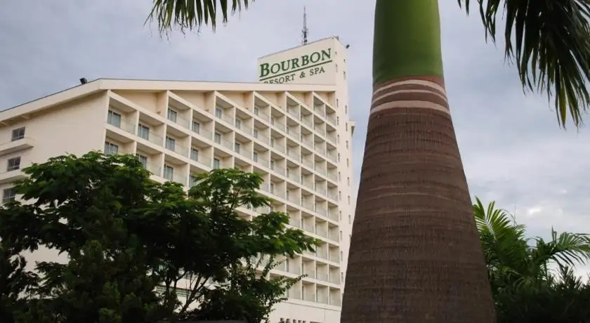 BOURBON ATIBAIA CONVENTION & SPA RESORT