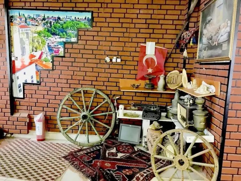 AKASYA HOTEL ANEX
