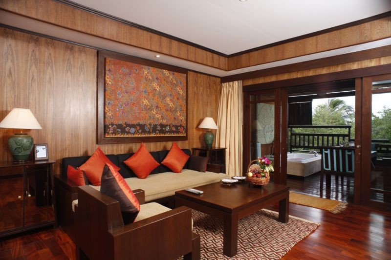 junior suite outdoor jacuzzi