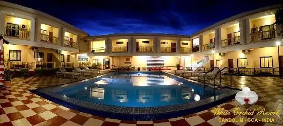 WHITE ORCHID RESORT