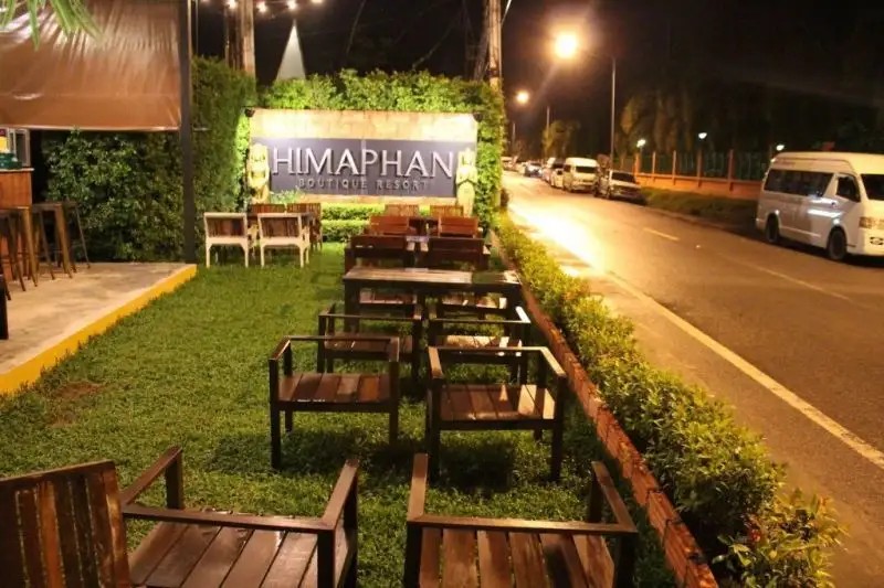 HIMAPHAN BOUTIQUE RESORT