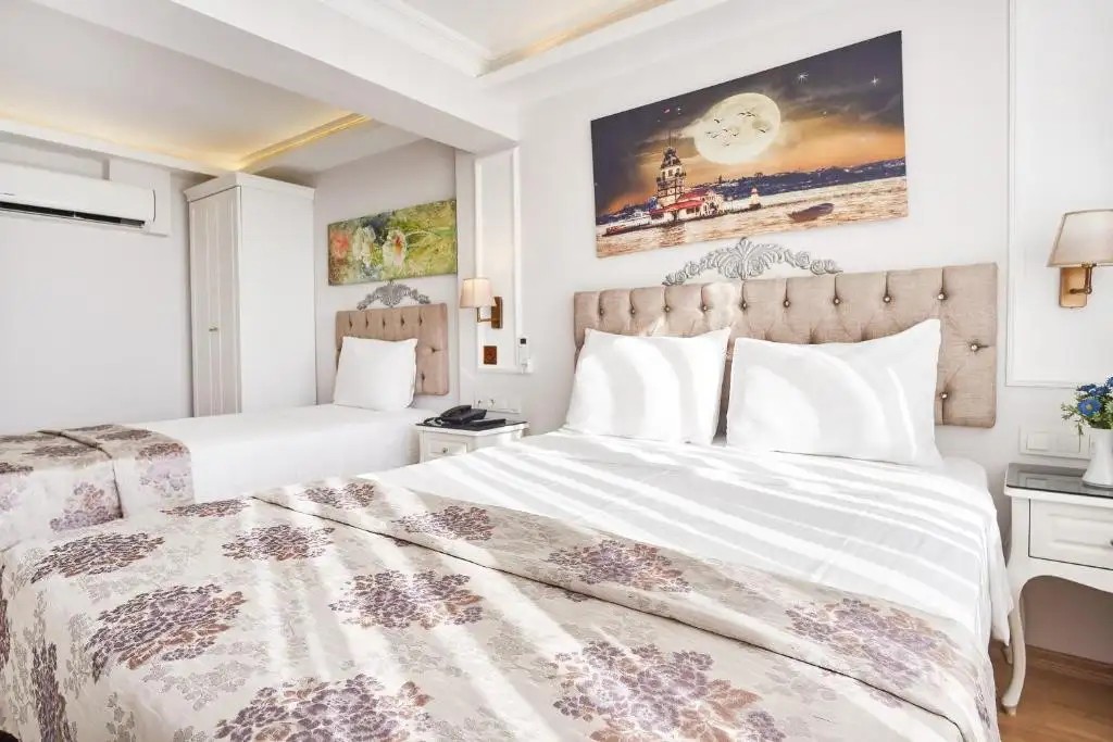 BEYAZIT PALACE HOTEL