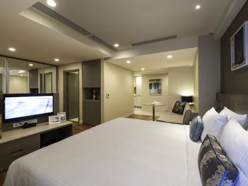 ASCOTT SENTRAL KUALA LUMPUR