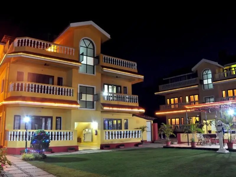 MARINA BAY BEACH RESORT
