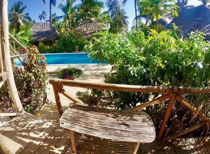 MIRAMONT RETREAT ZANZIBAR