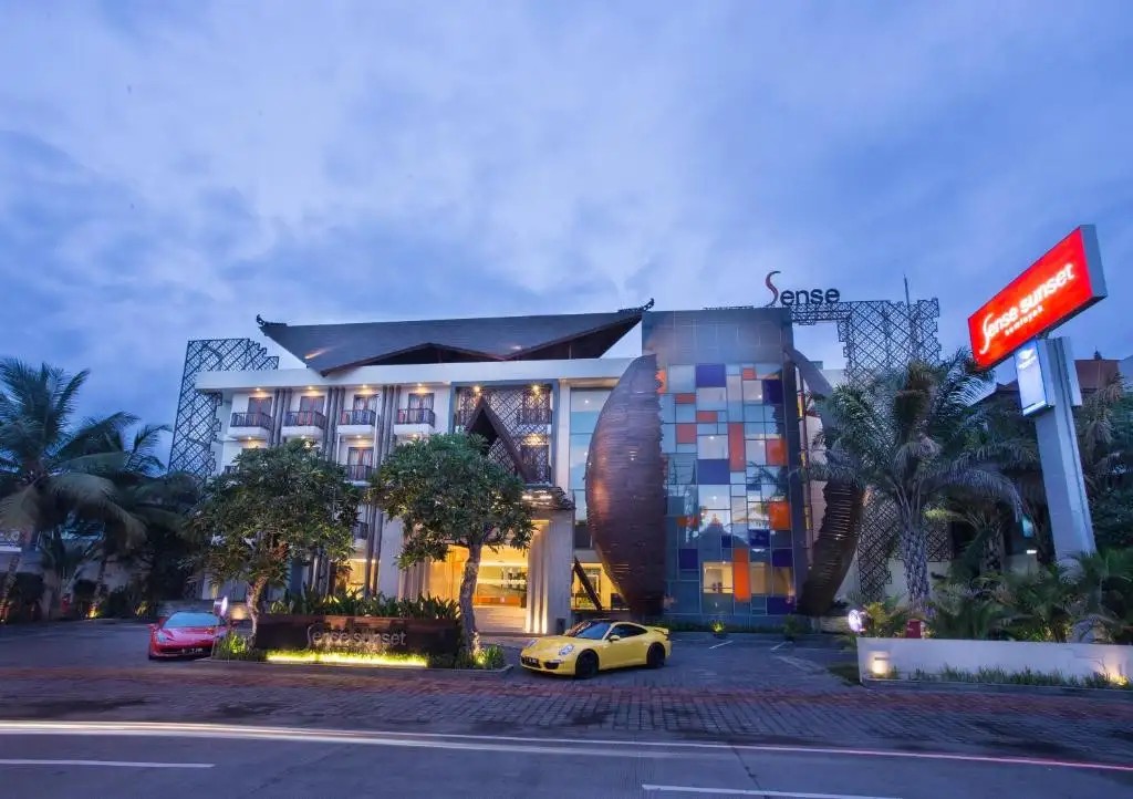 SENSE SUNSET SEMINYAK (EX. SWISS BELINN SEMINYAK)