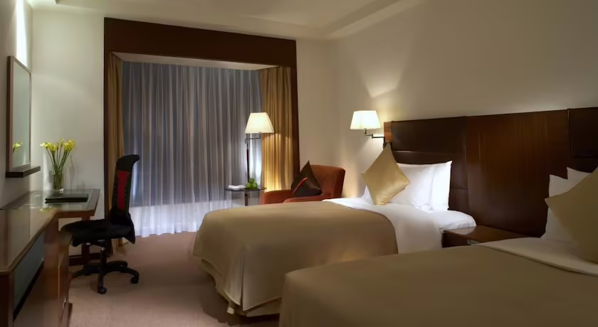 SHENZHEN SHANGRI-LA