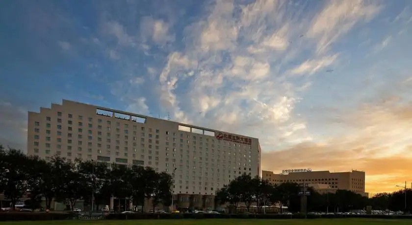 BEIJING CONTINENTAL GRAND