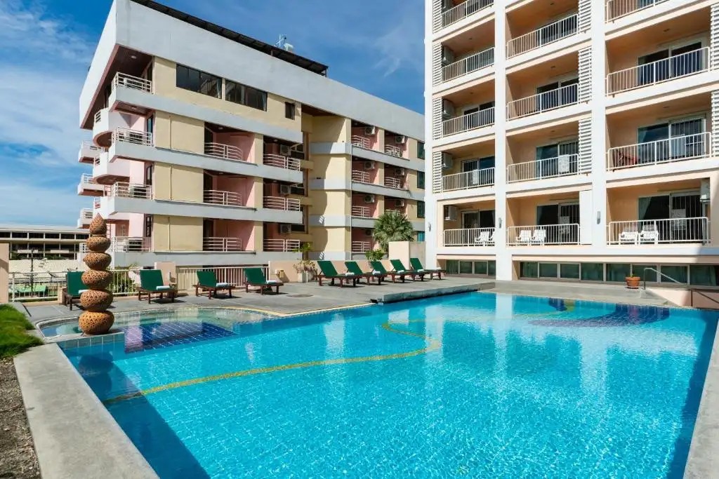 BEST BELLA PATTAYA (EX. BEST WESTERN PATTAYA)