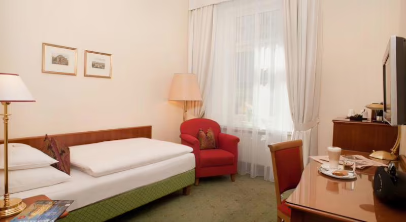 BEST WESTERN PREMIER KAISERHOF