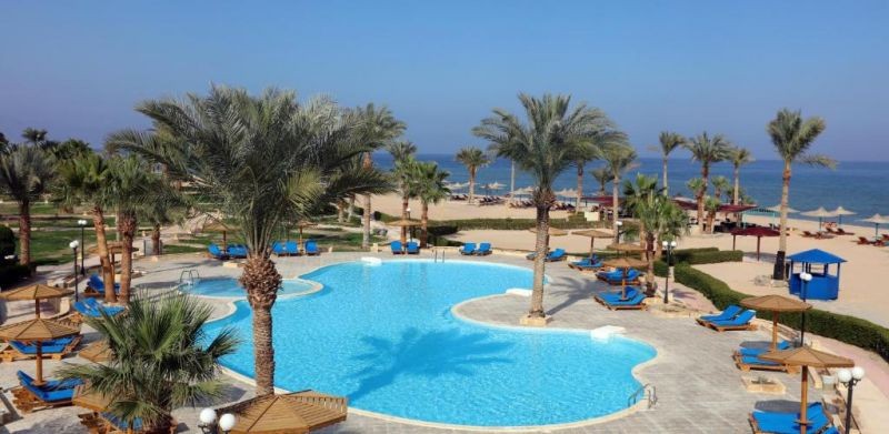 FIORD CLUB RESORT & SPA (EX. NUWEIBA CLUB RESORT)