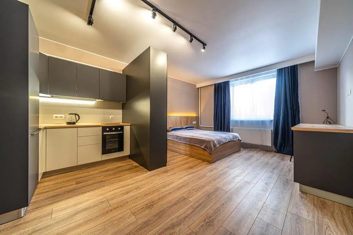 GOODAPART НА ЗАОЗЕРНОЙ