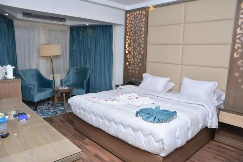 LOGISTIC CITY STARS HOTEL