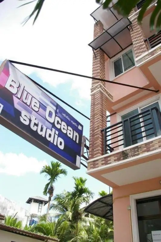 BLUE OCEAN STUDIO