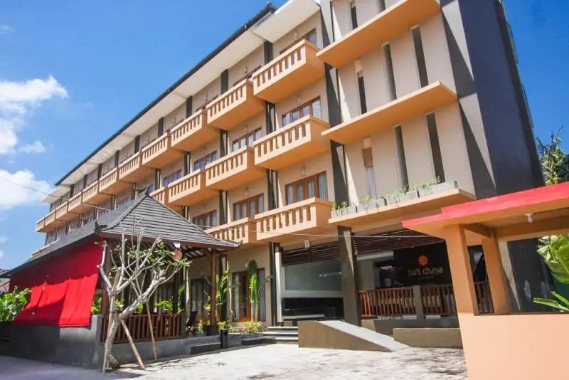 BALI CHAYA HOTEL LEGIAN
