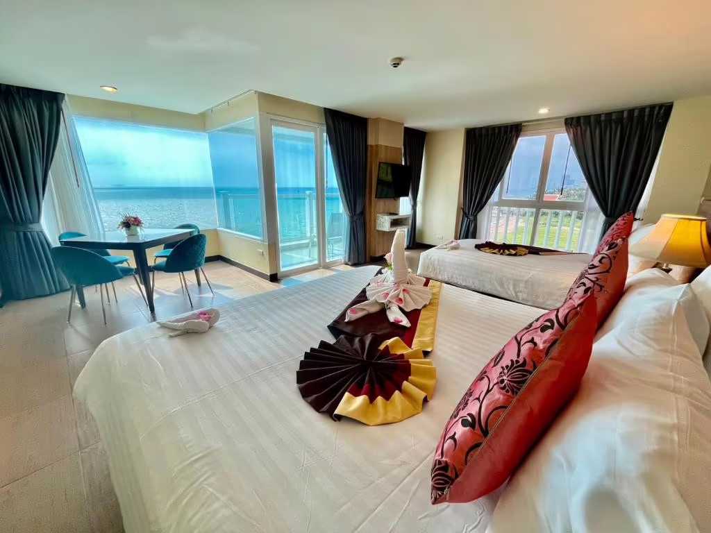 SAISAWAN BEACH LUXURY (EX. SAISAWAN BEACH RESORT)