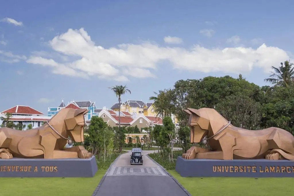 JW MARRIOTT PHU QUOC EMERALD BAY RESORT & SPA