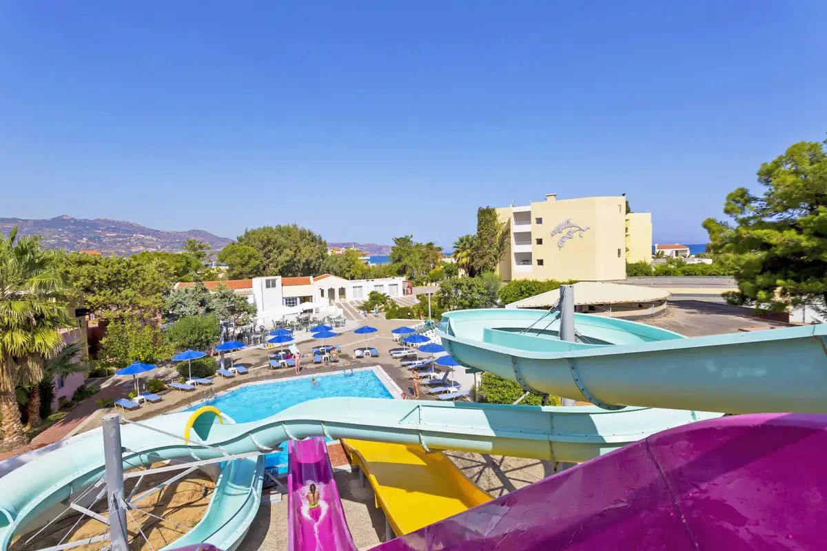 DESSOLE DOLPHIN BAY RESORT (EX. DOLPHIN BAY)
