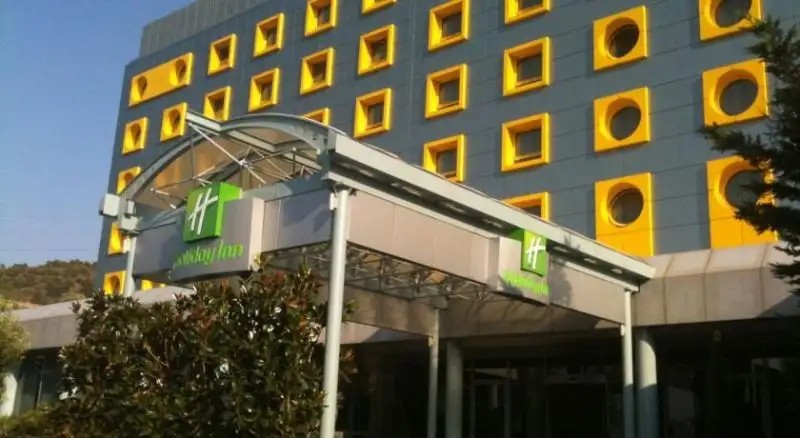 HOLIDAY INN ATHENS
