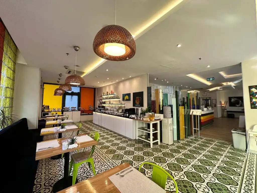 TEMPO HOTEL 4 LEVENT