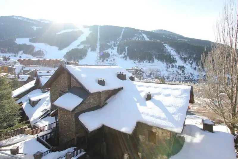 RESIDENCE ANDORRA EL TARTER PIERRE & VACANCES