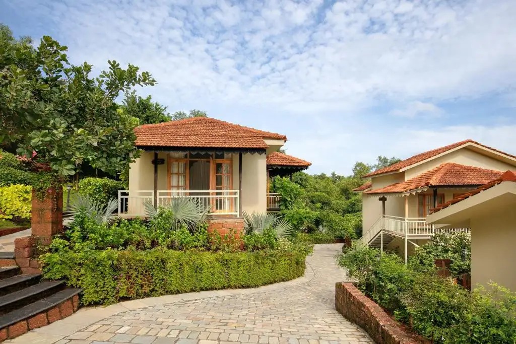 AMRITARA AURA SPA RETREAT GOA