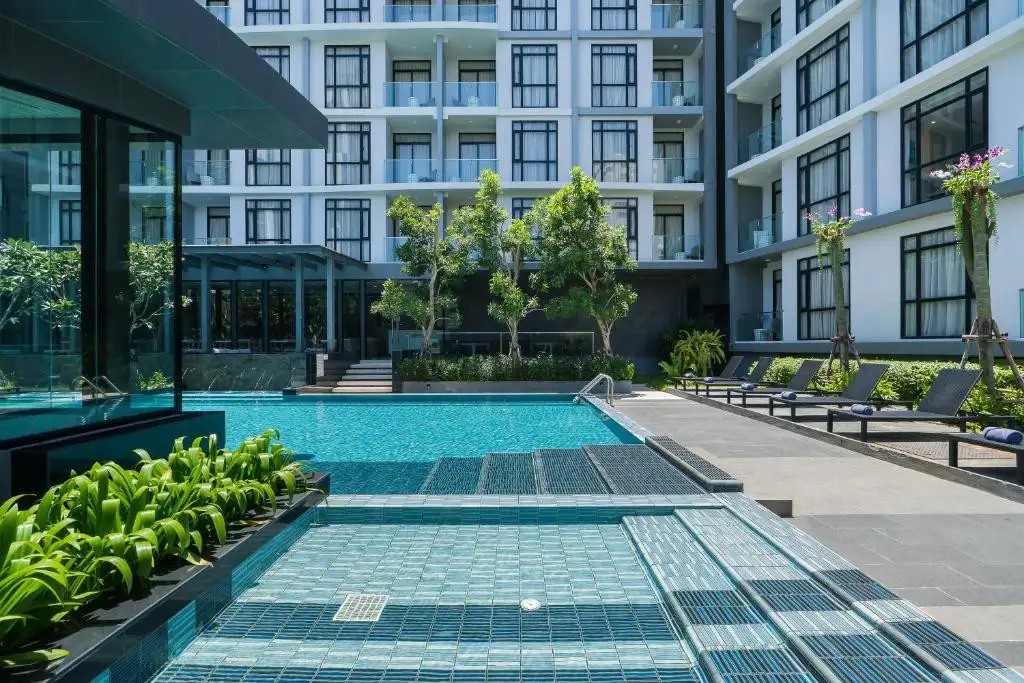 ARDEN HOTEL & RESIDENCE (EX. AT MIND EXCLUSIVE PATTAYA)