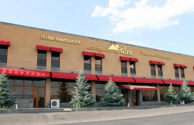 GIZA HOTEL