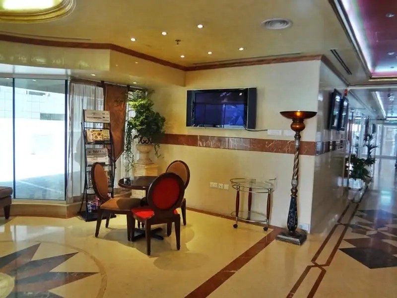 AL DEYAFA HOTEL APARTMENTS