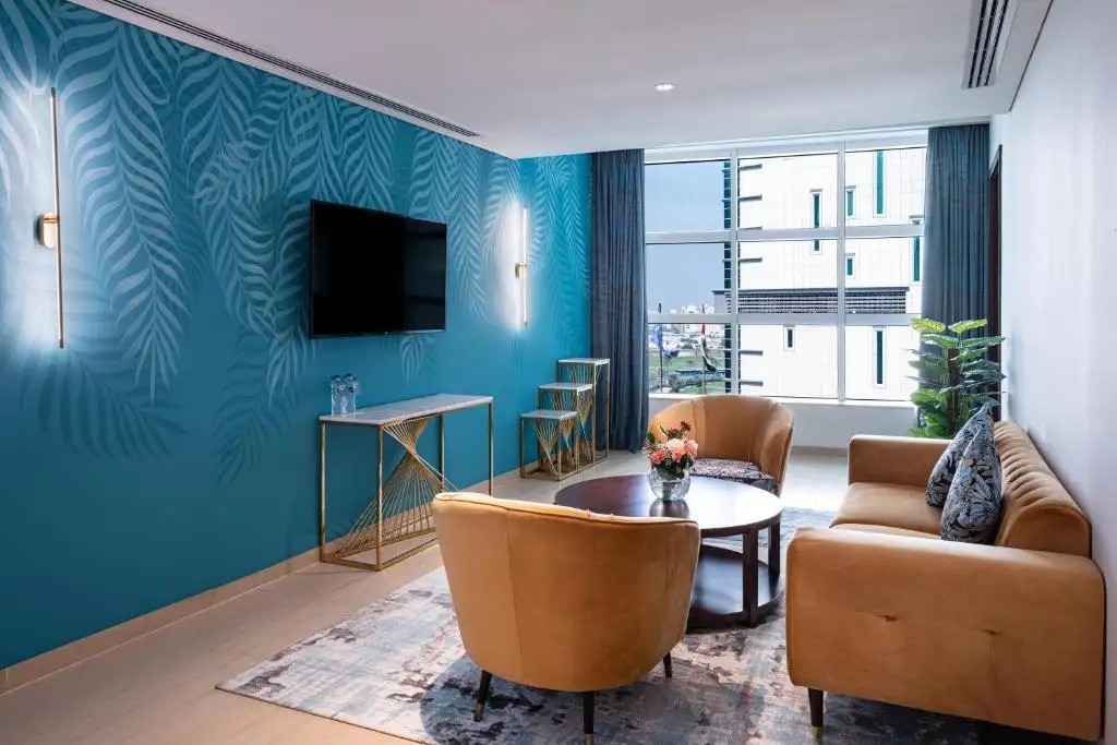 FOUR POINTS BY SHERATON SHARJAH