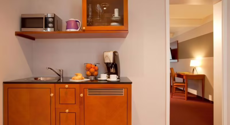 VIENNA TOWNHOUSE BATSCHARI (EX. ARCONA LIVING BATSCHARI 8)