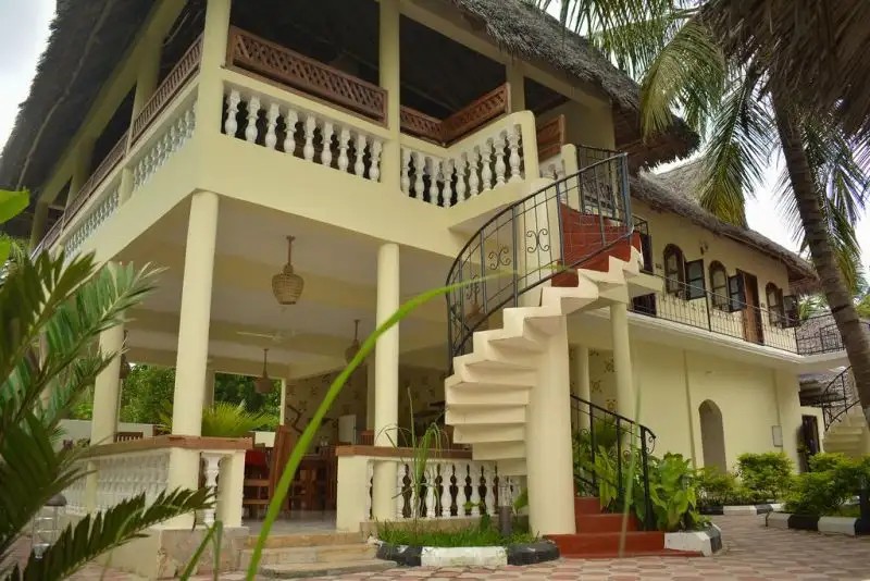 ZAN PALM BOUTIQUE HOTEL