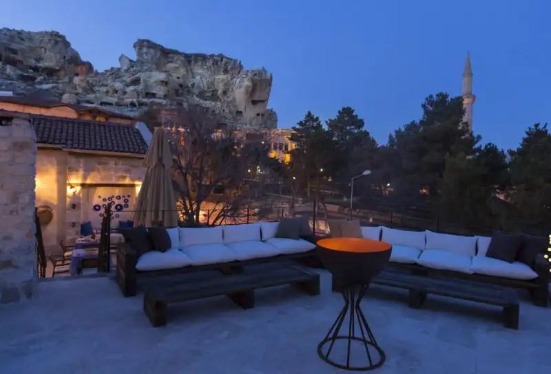 ASUWARI SUITES CAPPADOCIA