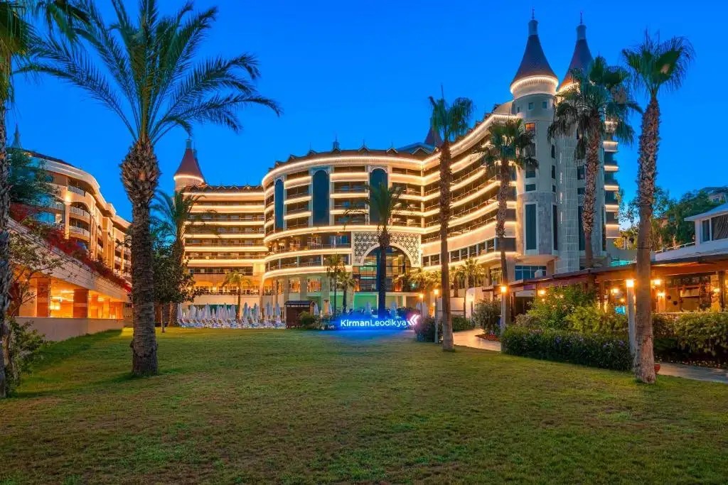LEODIKYA KIRMAN PREMIUM (EX. KIRMAN LEODIKYA RESORT)