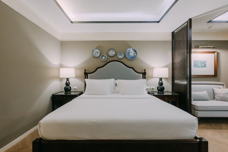 deluxe sea view