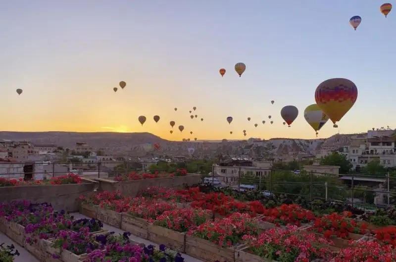 DESIGN CAPPADOCIA