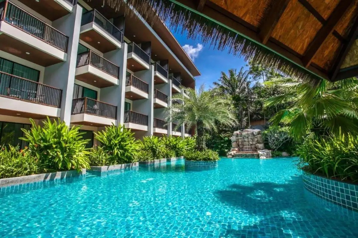 HULA HULA RESORT AO NANG BEACH
